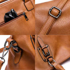 Bolsa Legítimo Couro - Adrena