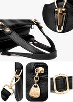 Bolsa Legítimo Couro - Uiva