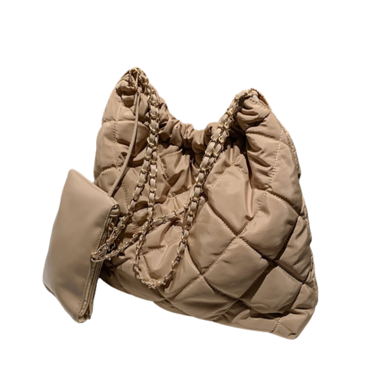 Bolsa Puffer Vanessa