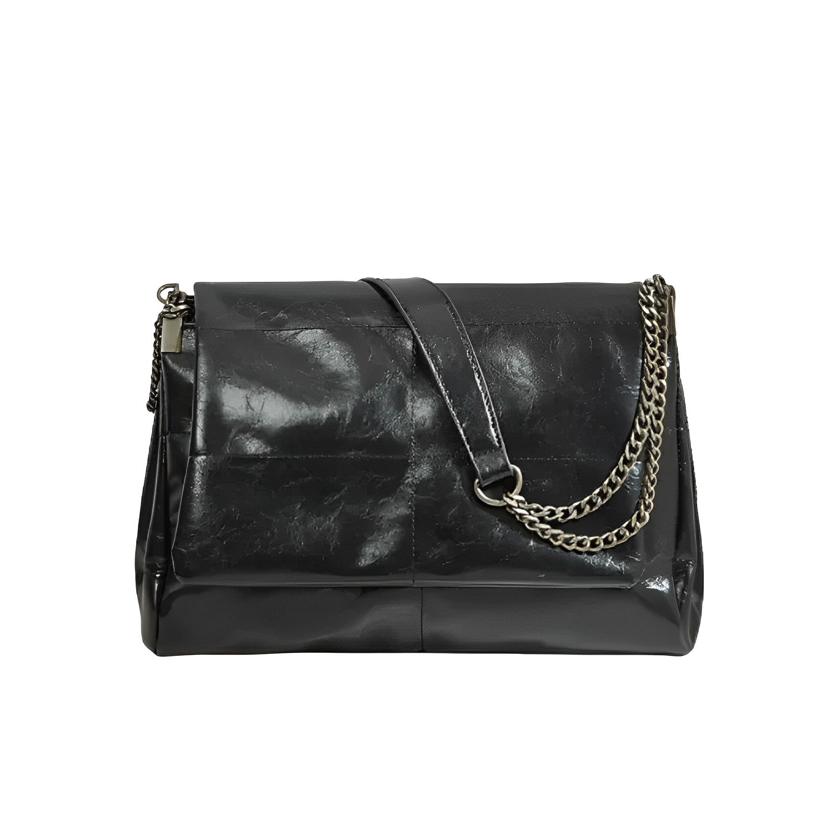 Bolsa Legítimo Couro - Elaia