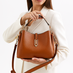 Bolsa Legítimo Couro - Brail