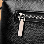 Bolsa Couro Legítimo Anelise