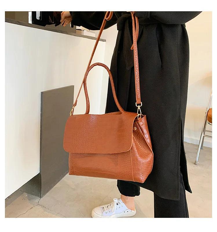 Bolsa Legítimo Couro - Clove