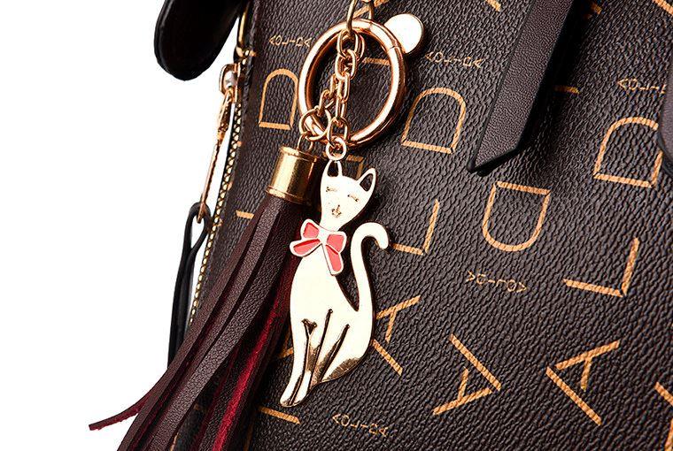 Bolsa em Legítimo Couro - Ulara