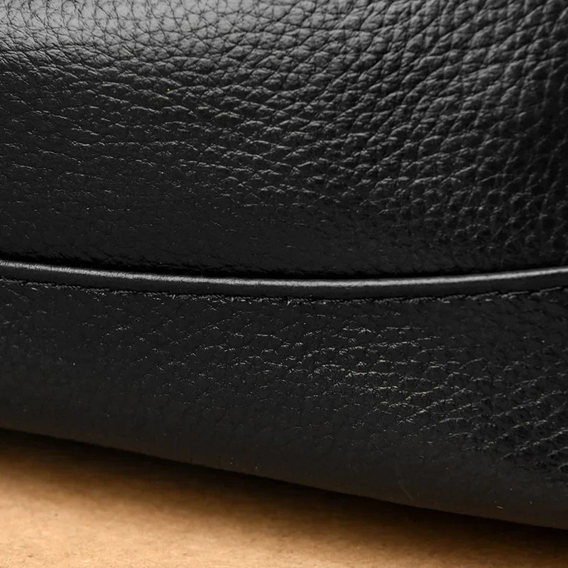 Bolsa Couro Legítimo Anelise