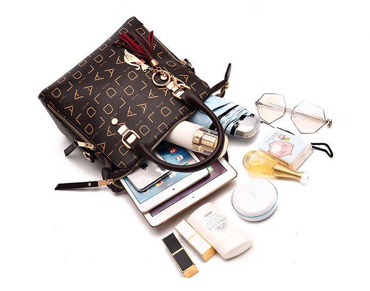 Bolsa em Legítimo Couro - Ulara