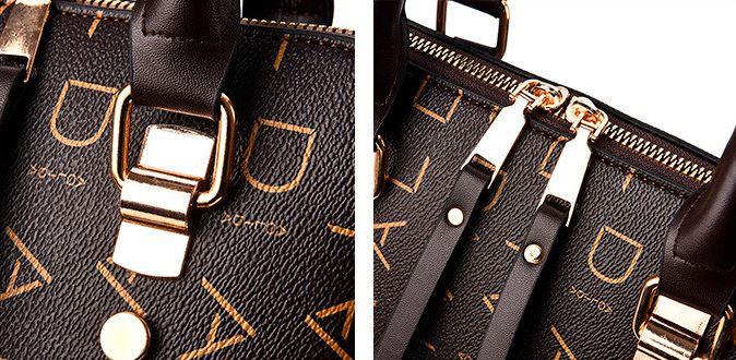 Bolsa em Legítimo Couro - Ulara