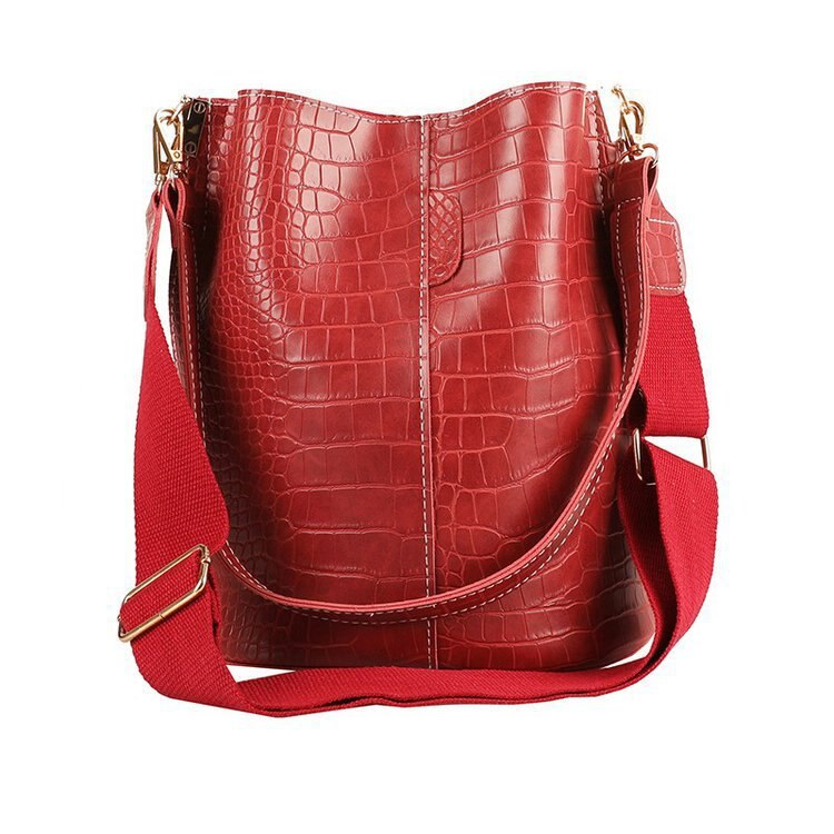 Bolsa Feminina de Couro - Mary Bennett