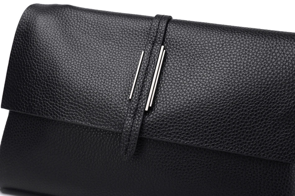 Bolsa Legítimo Couro Willma