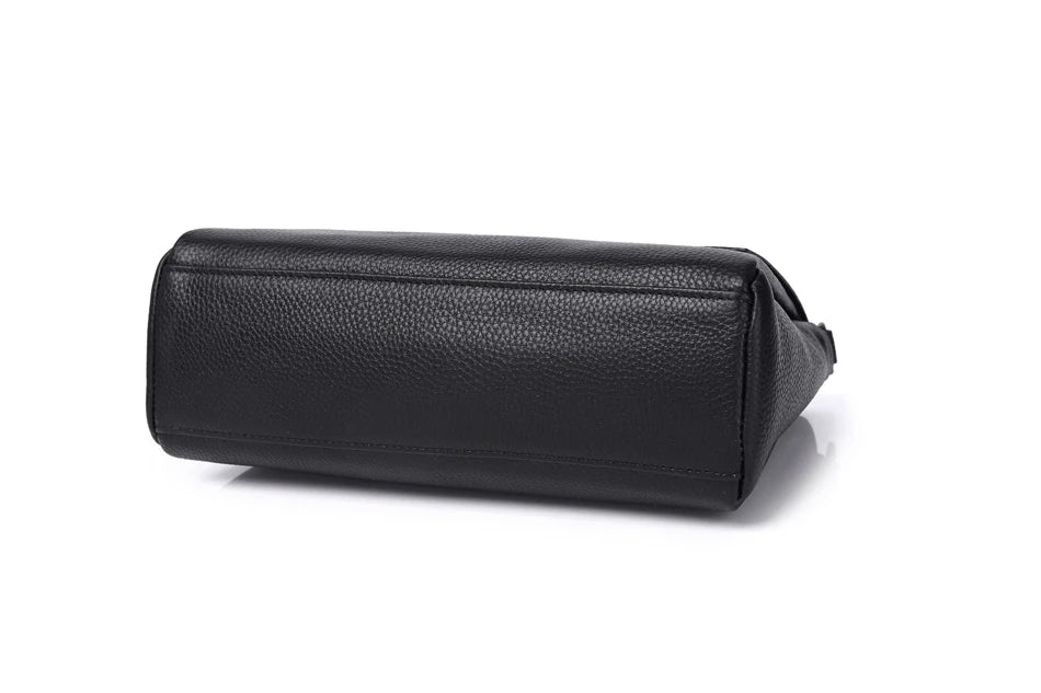 Bolsa Legítimo Couro Willma