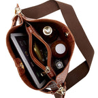 Bolsa Feminina de Couro - Mary Bennett