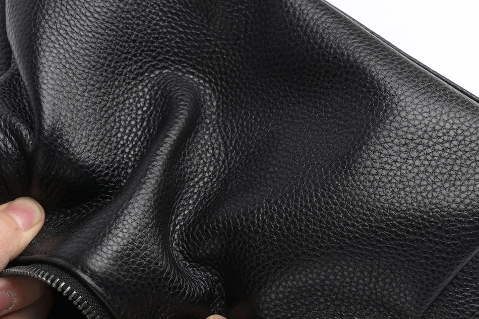 Bolsa Legítimo Couro Willma