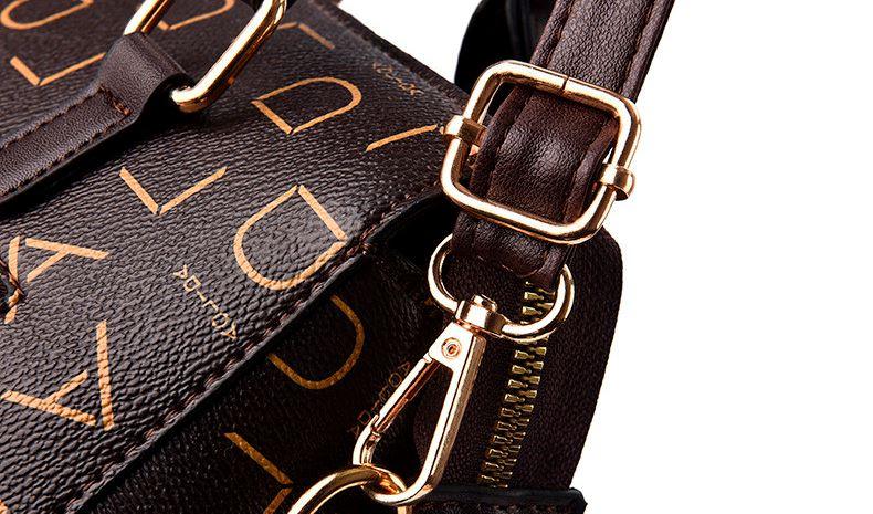 Bolsa em Legítimo Couro - Ulara