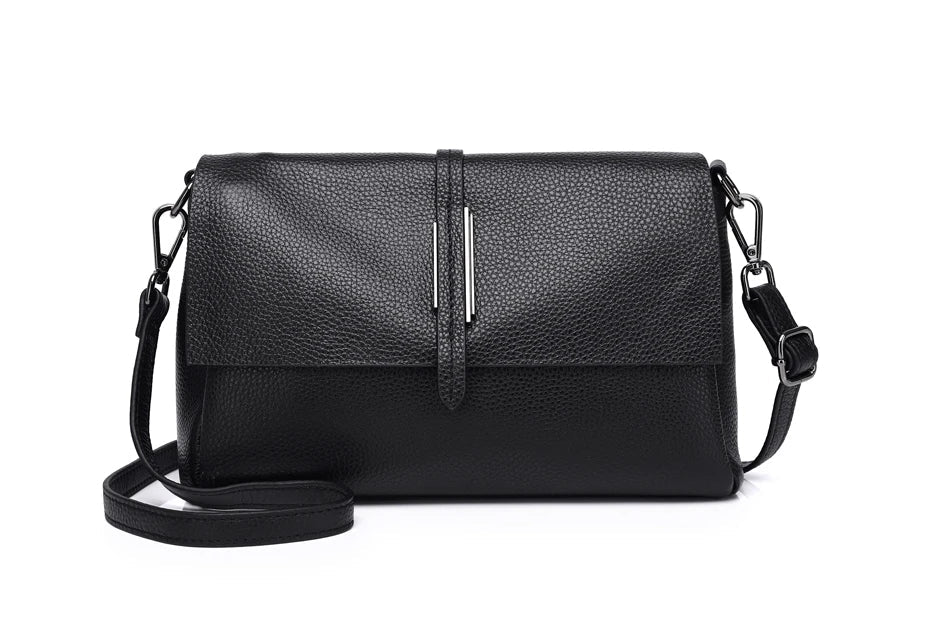 Bolsa Legítimo Couro Willma