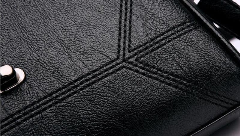 Bolsa em Couro - Uliane