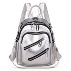 Mochila Feminina Legítimo Couro - Manuela