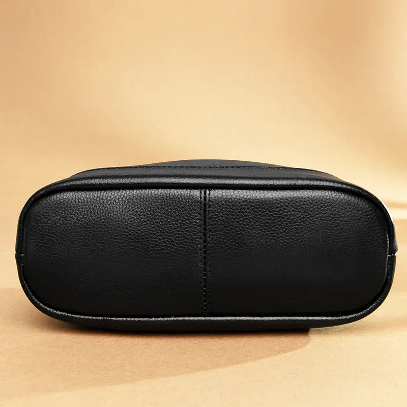 Bolsa Couro Legítimo Anelise