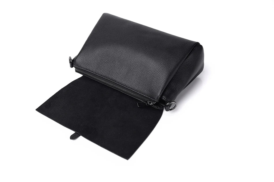 Bolsa Legítimo Couro Willma