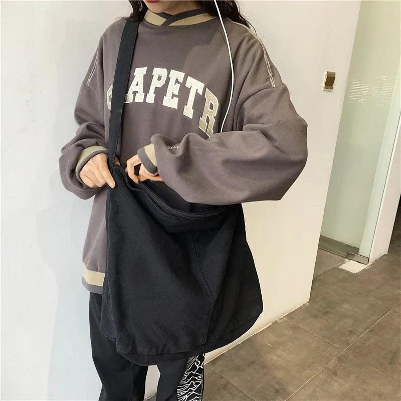 Bolsa Tipo Carteiro Urban