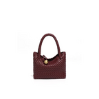 Bolsa Pequena Trançada Jasmine