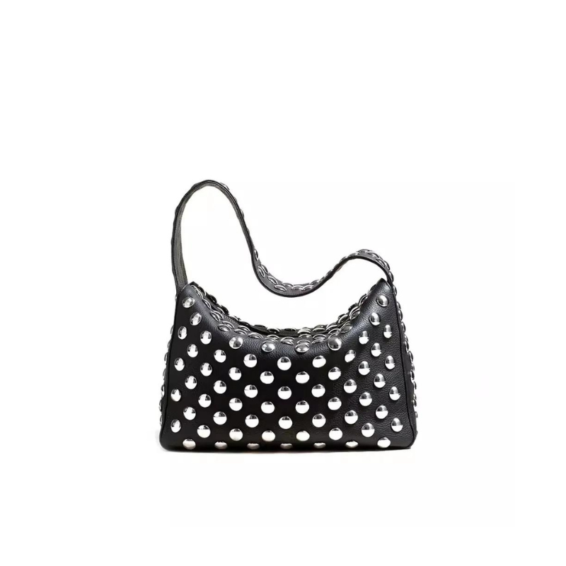 Bolsa Baguete Disco Dahlia