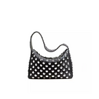 Bolsa Baguete Disco Dahlia