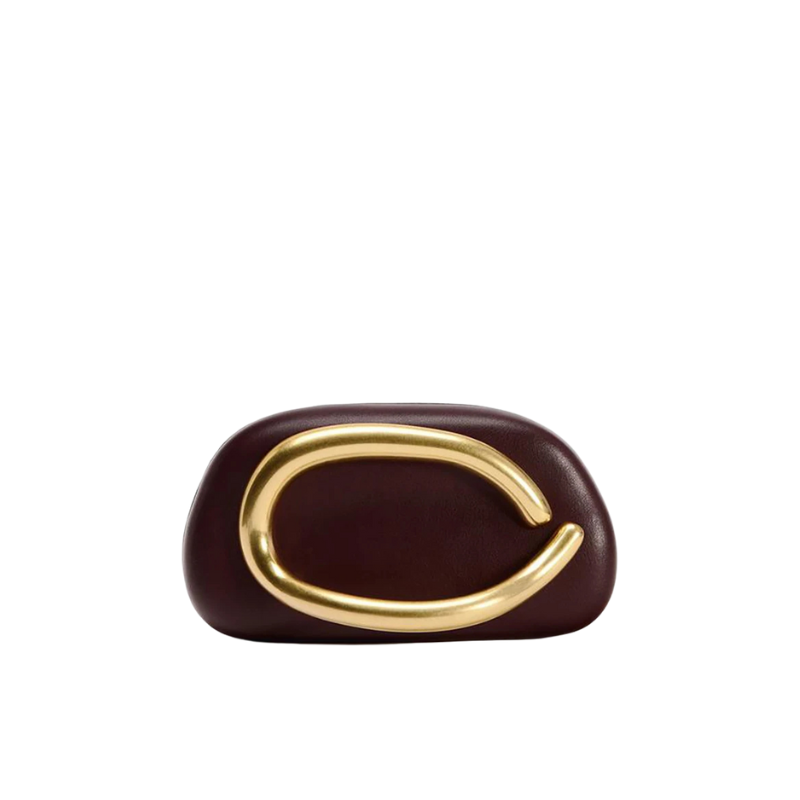 Bolsa Clutch Crossbody Organica Émilie