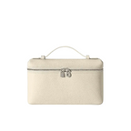 Bolsa Pequena Legítimo Couro Tote Rosa