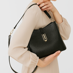 Bolsa Legítimo Couro - Brail