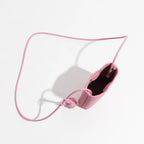 Bolsa Celular Pequena Legítimo Couro Sarah