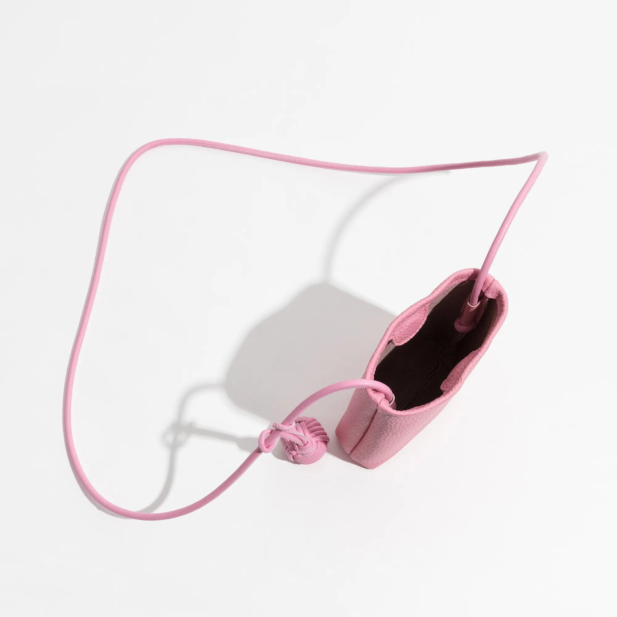 Bolsa Celular Pequena Legítimo Couro Sarah