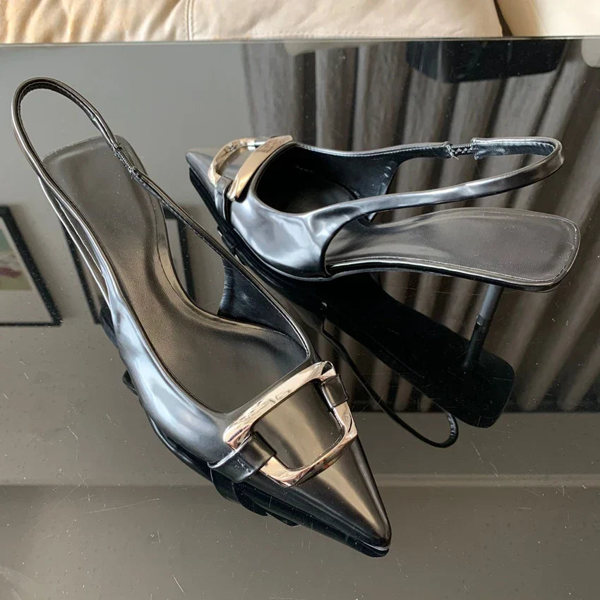 Scarpin Slingback Larissa