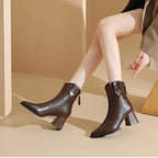 Bota Cano Médio Oriavia