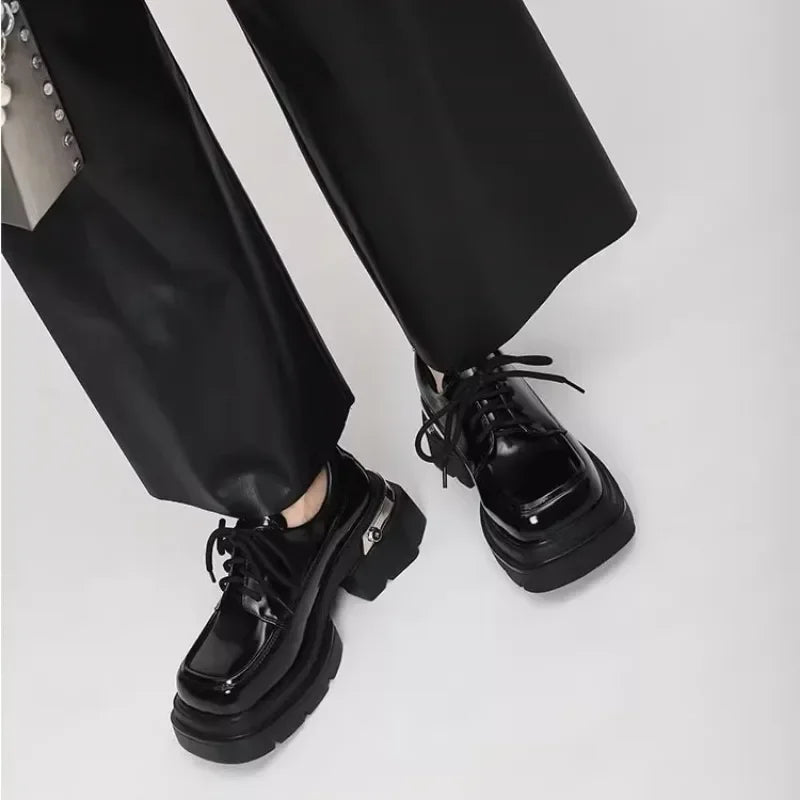 Oxford Chunky Rowena