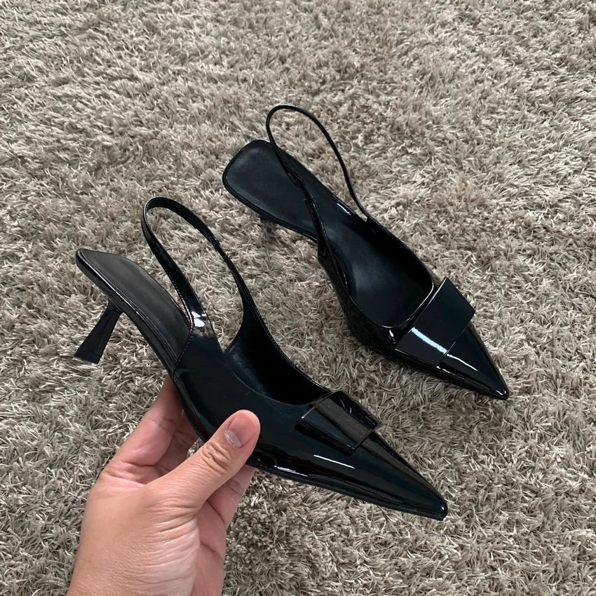 Scarpin Slingback Serenya