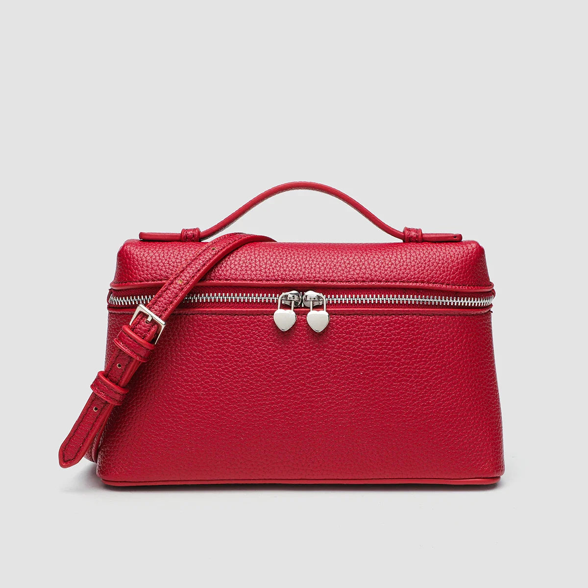 Bolsa Legítimo Couro - Éloise