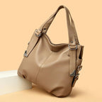 Bolsa Legítimo Couro - Daisy