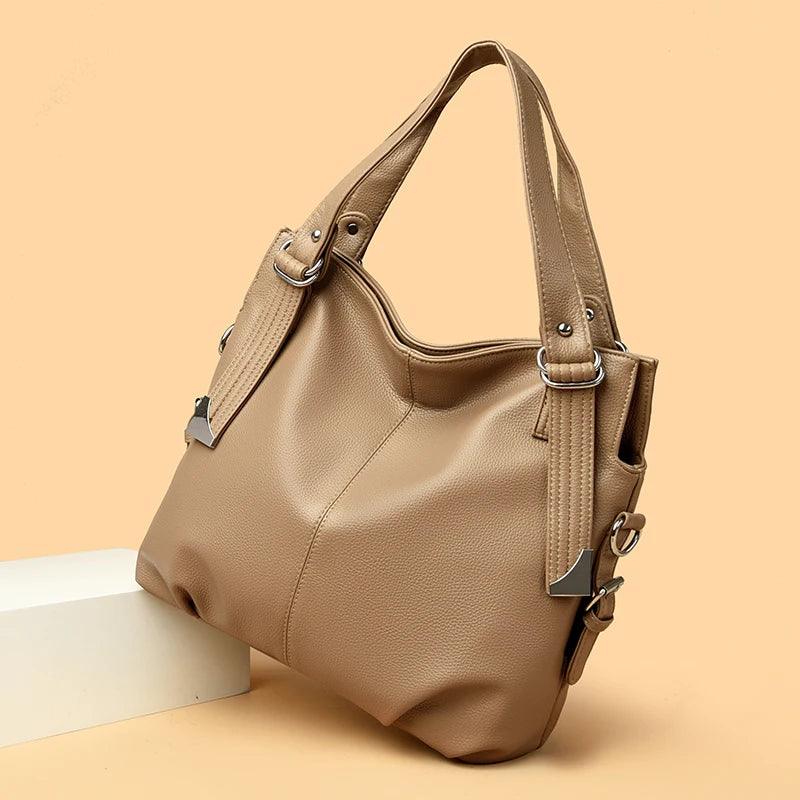 Bolsa Legítimo Couro - Daisy