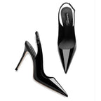 Scarpin Slingback Elísia
