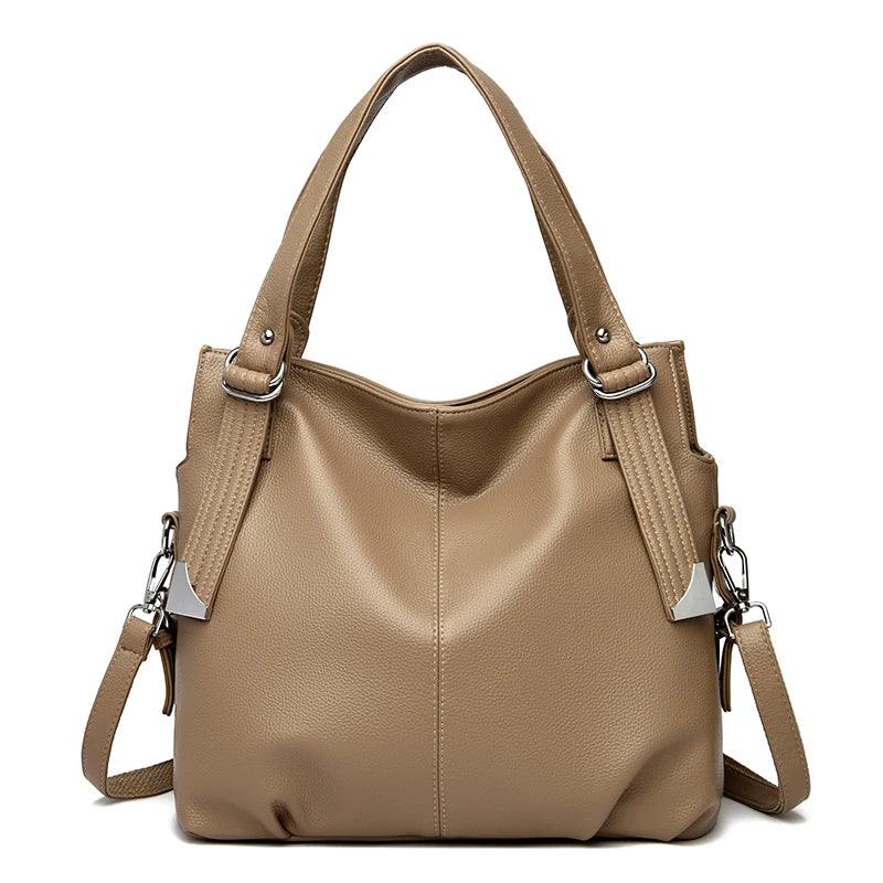 Bolsa Legítimo Couro - Daisy