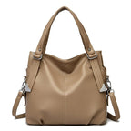 Bolsa Legítimo Couro - Daisy