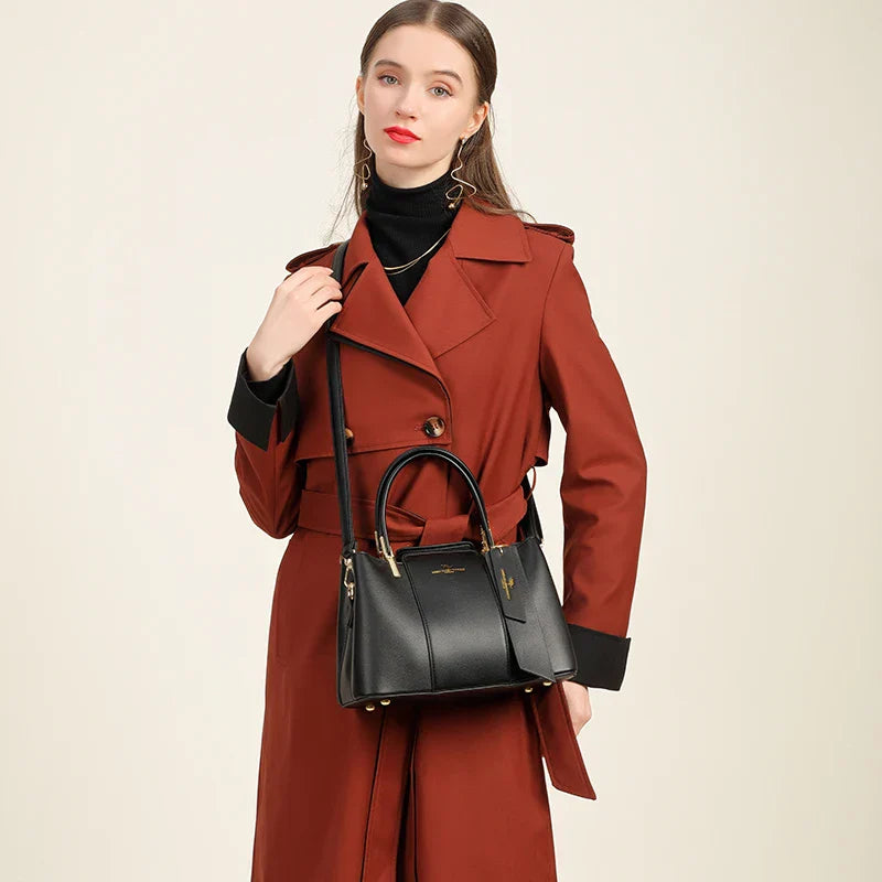 Bolsa Feminina Legítimo Couro - Tamar