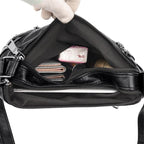 Bolsa Legítimo Couro - Maria