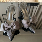 Scarpin Slingback Calissa