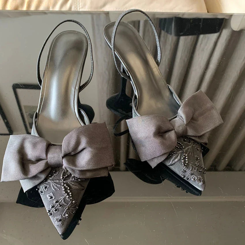 Scarpin Slingback Calissa