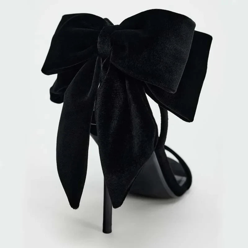 Sandália Salto Amélie