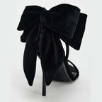 Sandália Salto Amélie