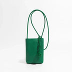 Bolsa Celular Pequena Legítimo Couro Sarah