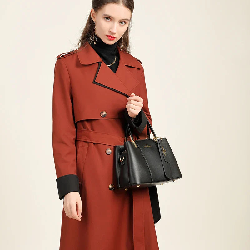 Bolsa Feminina Legítimo Couro - Tamar