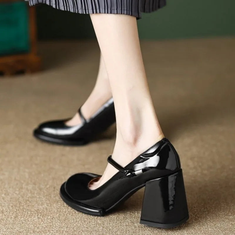 Salto Mary Jane Evangeline